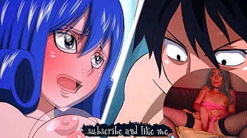 Preview 2 of Primalfetish Vampire - ⭐VIRGIN WATCHING HENTAI⭐