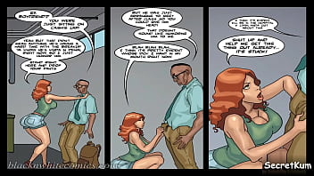 Preview 3 of Carmella Bing Joi - Detention season #3 Ep. #1 - Janitor Caught Teenage girl Sucking Dick Students Deepthroat.