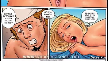 Preview 3 of Azeri Sex Gay - The Patricinhas pt. 4 - Guy Ass fuck his stepmom on a yacht - Anal Creampie