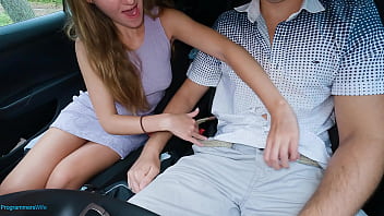 Preview 1 of Porncba Fuck - Teen had no money,  so had to pay with a handjob until CUMSHOT - ProgrammersWife