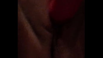 Preview 4 of Hot Granny G - Amateur engages in clit play