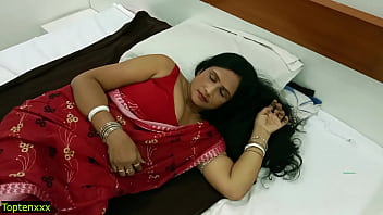 Preview 1 of Falak Shabir - Indian young bra sales boy fucked beautiful milf bhabhi! Hot sex