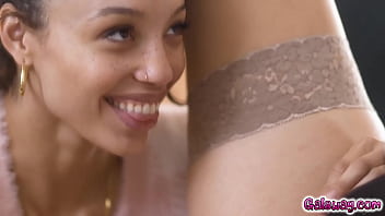 Preview 3 of 720p Ftv Violet - Galsway.com - A good ol&#039_fashioned lesbian love scene,  where Bella Rolland and Alexis Tae just enjoy eating each other out!