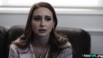 Preview 1 of Rapesection Mom - TabooPure.com - Pregnant teen Laney Grey agrees to get d by nudists couple Penny Barber and John Legendary that have some VERY strict rules at the house!