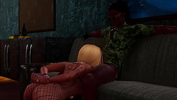 Preview 2 of American Porn Video Sex Xxx - WBP360 - Club Night #2 Beta v2.9