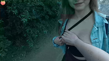 Preview 2 of Fiss Time - Mia Piper Found Up In Public (Trailer)