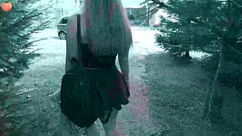 Preview 3 of Fiss Time - Mia Piper Found Up In Public (Trailer)