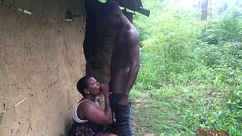 Preview 3 of Www Xxx Viea - here in the village BBW Patricia9ja having a good hardcore banging with ebony amateur black cock