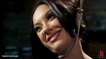 Preview 3 of Dog Xnxx Full Movi - Bowling ball bound to slaves neck