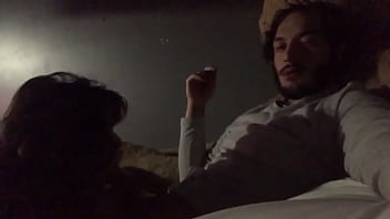 Preview 4 of Horsh Bf Girl - White girl eating dick pt 2