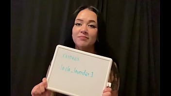 Preview 2 of Suneleon Xx Video Com - Verification video