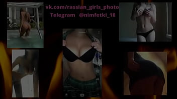 Preview 4 of Rep Sister Sleeping Asleep - Молодая красотка пробует сперму на вкус! ( Tg: @ 18 )