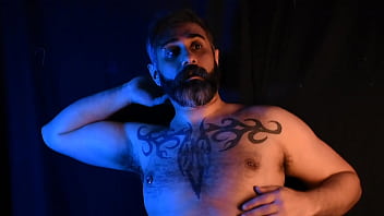 Preview 2 of Sexy Bp Dog Dog - BLUE &amp_ BROWN GAY BEAR | geniusgay.com