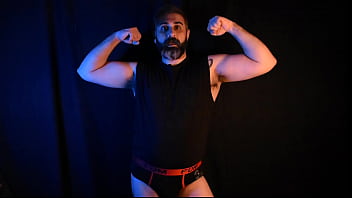 Preview 1 of Sexy Bp Dog Dog - BLUE &amp_ BROWN GAY BEAR | geniusgay.com