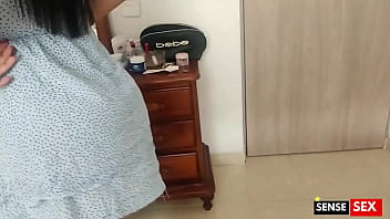Preview 1 of Jan B Raped - ESPIO A MI MADRASTRA Y LE CHORREO SU VAGINA