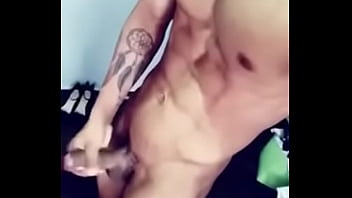 Preview 1 of Girl Caught Alone And Raped - Chacal Hetero masturbandose