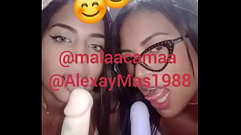 Preview 1 of Smalleger Francia - Ella y yo