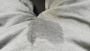 Preview 1 of Kathlyn Wwe - Peeing in my car