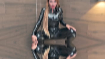 Preview 1 of Xxx Seksi Video - TS WITH HUGE DICK IN A BDSM ANAL SEX DOMINATRIX