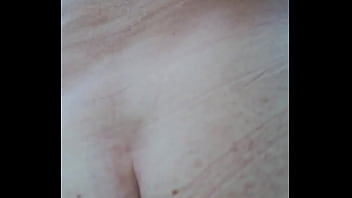 Preview 2 of Son Asks Mom For Handjob - Mon cul en balade dans la nature