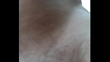 Preview 3 of Son Asks Mom For Handjob - Mon cul en balade dans la nature