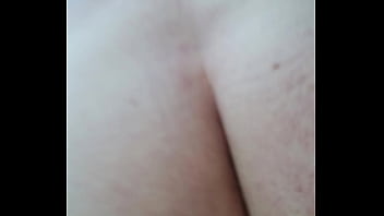 Preview 1 of Son Asks Mom For Handjob - Mon cul en balade dans la nature