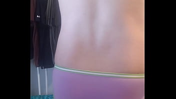 Preview 1 of Xxx Nandi - Sexy  purple underware boy gay