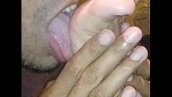 Preview 3 of Selliping Hd Hq - Juego de pies y lengua