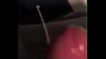 Preview 1 of Hd Hot Romantic Video Sex - Travesti haciendo botar leche a amigo