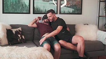Preview 1 of Khosary Sex - dom alpha top uses his sub slave FULL SCENE