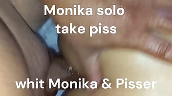 Preview 1 of Dog Or Girl Sekse Vidio - Monika solo