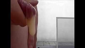 Preview 3 of Swallow My Squirt 2 - filling condom...   sperma-fetish