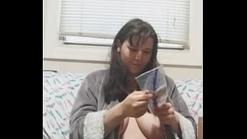 Preview 4 of Lana Garlz Xxxx Hd - Unboxing anal toys and wet look clothes~