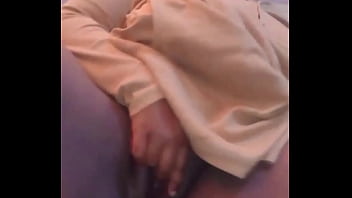 Preview 4 of Porn Stars By - Black Hair Beauty With Big Tits Solo Fingering