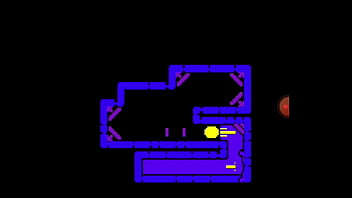 Preview 1 of Sexy Grandmother Romance - Tomb of the Mask  Color 10 Level Speedrun