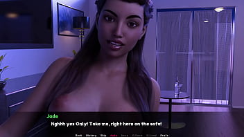Preview 4 of Tube Wap - (All Sex Scenes Compilation) - Melody - Visual Novel - HD 1080p 60fps - mrdotsgames - Part 4