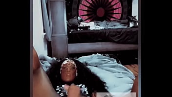 Preview 2 of Kissing Porn Vido - Trans Throw Back Cum