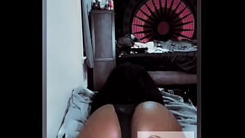 Preview 3 of Kissing Porn Vido - Trans Throw Back Cum