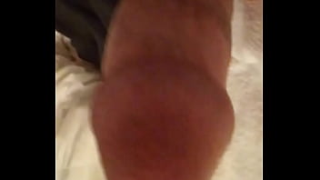 Preview 4 of Tran Clit Xxx - Stroking my cock