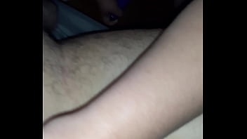 Preview 1 of Fotos Lula - Wanding my fat pussy and sucking cock