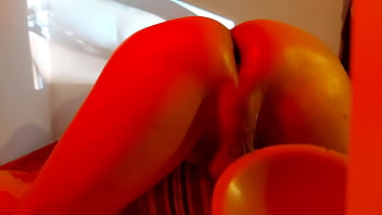 Preview 1 of 2019 New Sexy Vido - A big dildo cock in my ass