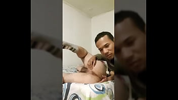 Preview 2 of Fuck A Tik Tok Girl - Versatiles culiando duro a pelo