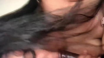 Preview 3 of Xxxhendee Hd - Sucking big black cock Claudia Martinez