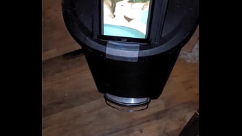 Preview 1 of Young Tall Girls Sex Video - Me jerking off to Blayre handjob video until I cum