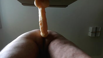 Preview 1 of Chouzuki Maryou - Ass Fuck W/Swinging Balls