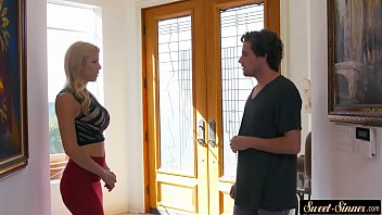 Preview 1 of Tajakistan Sex Videos - Hot fintering with a friend for sex,  moans,  orgasms