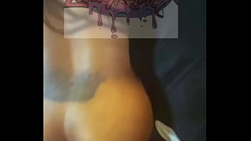 Preview 4 of Kat Waitress Strip - He just wants DaAss