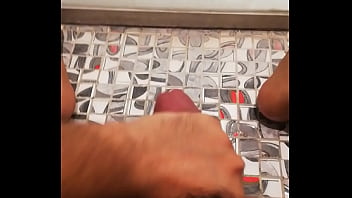 Preview 2 of Curvy Scarlet - Cumming after jerking off in my Tokyo hotel