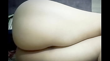 Preview 2 of Chain Pussy - Rico culo blanco de mi amante