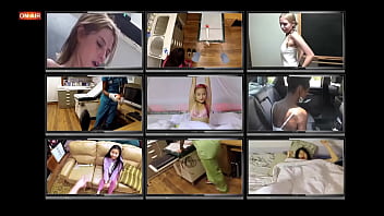 Preview 1 of China Big Ass Girl Sax - NonNude BTS From Rina Arem&#039_s I&#039_ll Just Masturbate While I Wait,  Masturbates With Hitachi Magic Wand In The Car,  Watch Film At HitachiHoes To See The Full Film Reup